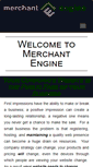 Mobile Screenshot of merchantengine.com